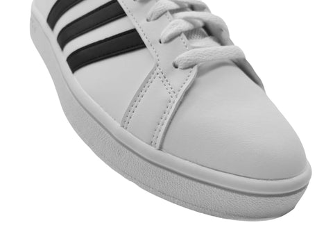Tenis Para Hombre Adidas Grand Court Base EE7904