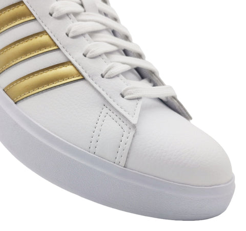 Tenis Adidas Grand Court Para Mujer HP9417