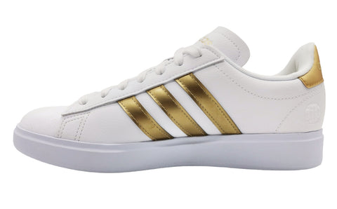 Tenis Adidas Grand Court Para Mujer HP9417