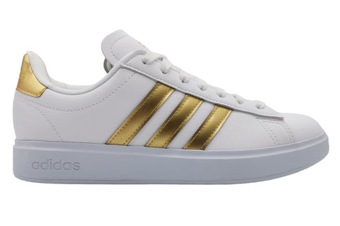 Tenis Adidas Grand Court Para Mujer HP9417