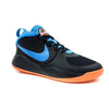 Nike Team Hustle D 9 Aq4224006 Negro/naranja/azul Juvenil