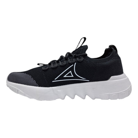 Tenis Pirma Deportivo Para Hombre 8010 Negro/blanco