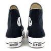 Converse Plataforma All Star Negro Lona