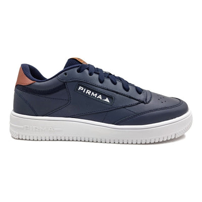 Tenis Pirma Hombre Caballero Casual Color Marino Estilo 5051