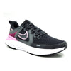 Nike Wmns Legend React 2 At1369004 Negro/rosa Mujer