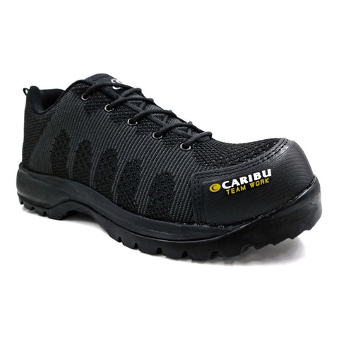 Zapato Caribu Ligero De Seguridad Con Casquillo Para Mujer