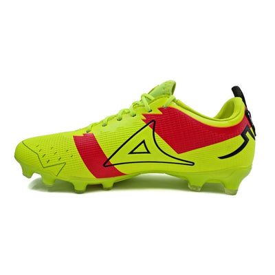 Zapatos Pirma De Futbol Soccer Para Hombre 3044 Amarillo
