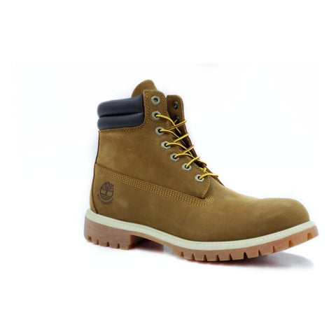 Timberland 6in Premium Rus Nubuck Bronce Mujer Tb014949214