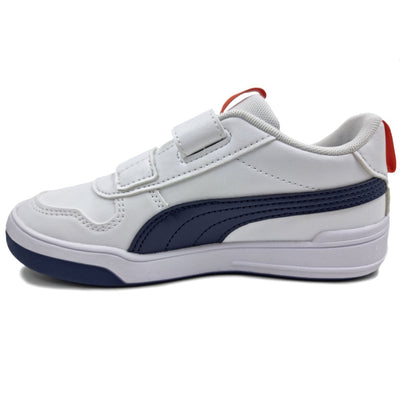 Tenis Puma Multiflex Preescolar Niños 38074011 Multicolor