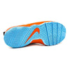 Nike Team Hustle D 8 Sd Ar0263001 Gris/naranja/azul Juvenil