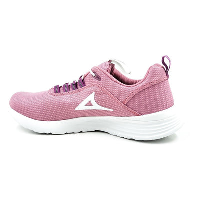 Tenis Running Pirma Unisex Modelo 0248 Rosa/blanco