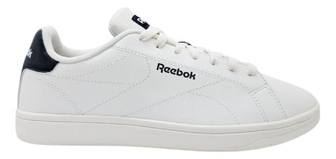 Tenis Reebok Royal Complete Cln Blanco Unisex  Hr1516