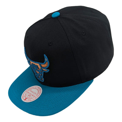 Gorra Mitchell & Ness Bulls Make Cents 2023 21