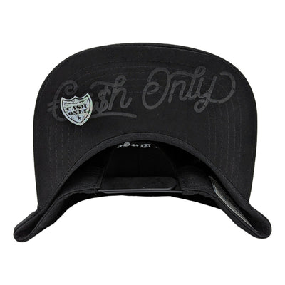 Gorra Cash Only La Hands Snapback Negra 2023 67