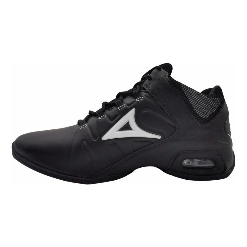 Tenis De Baquetboll Pirma Caballero 0795 Negro/negro