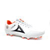 Zapato De Futbol Soccer Para Hombre Pirma 3005 Blanco/naranj