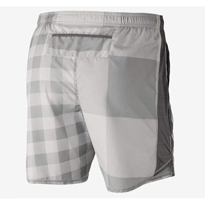 Nike Chllgr Short 7in Bf Wr Po Bv4854097 Gris/cuadros-hombre