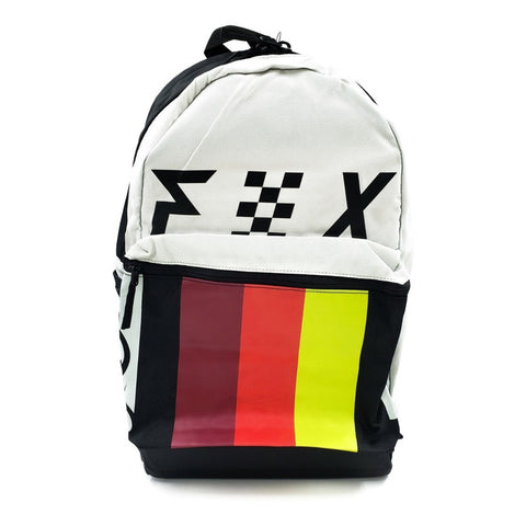 Mochila Fox Rodka Kick Beige Unisex