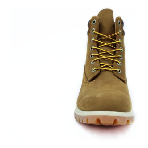 Timberland 6in Premium Rus Nubuck Bronce Mujer Tb014949214