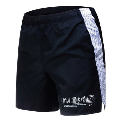 Short Nike Challenger 7   Dri- Fit Negro Hombre Cj5354-010