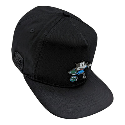 Gorra Cash Only Cookies And Cash Snapback Negra 2023 62
