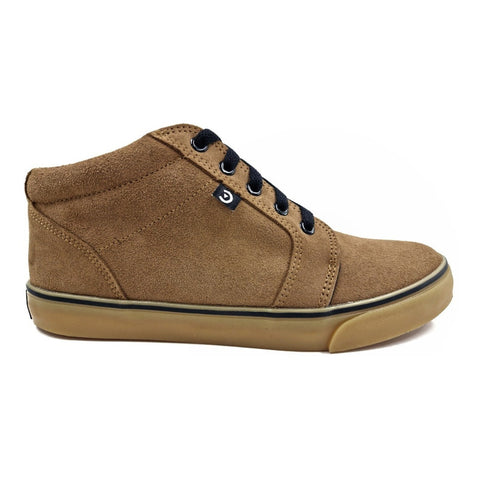 Tenis De Skateboarding Core Smith High Mostaza Para Hombre