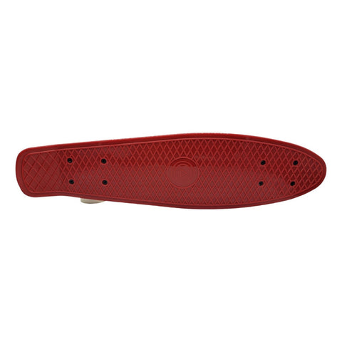 Patineta Penny Core Skateboards 100%original Tinto Blanco