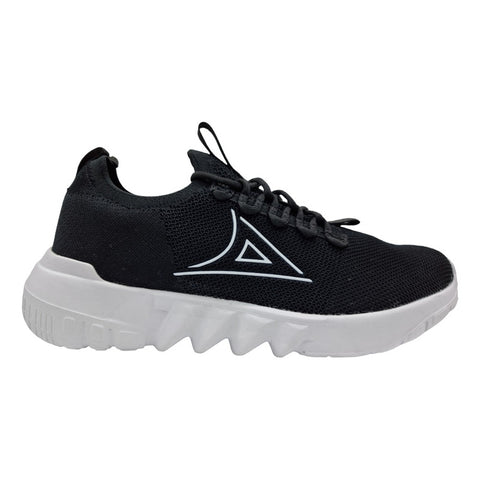 Tenis Pirma Deportivo Para Hombre 8010 Negro/blanco