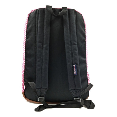 Mochila Jansport City View Prism Pink Icon