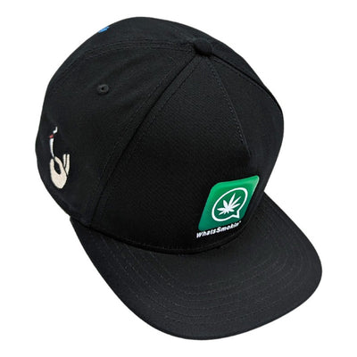 Gorra Cayler & Sons Whatssmokin Snapback 2023 11