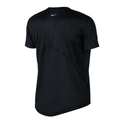 Nike Camiseta Miler Aj8121010 Negra-dama