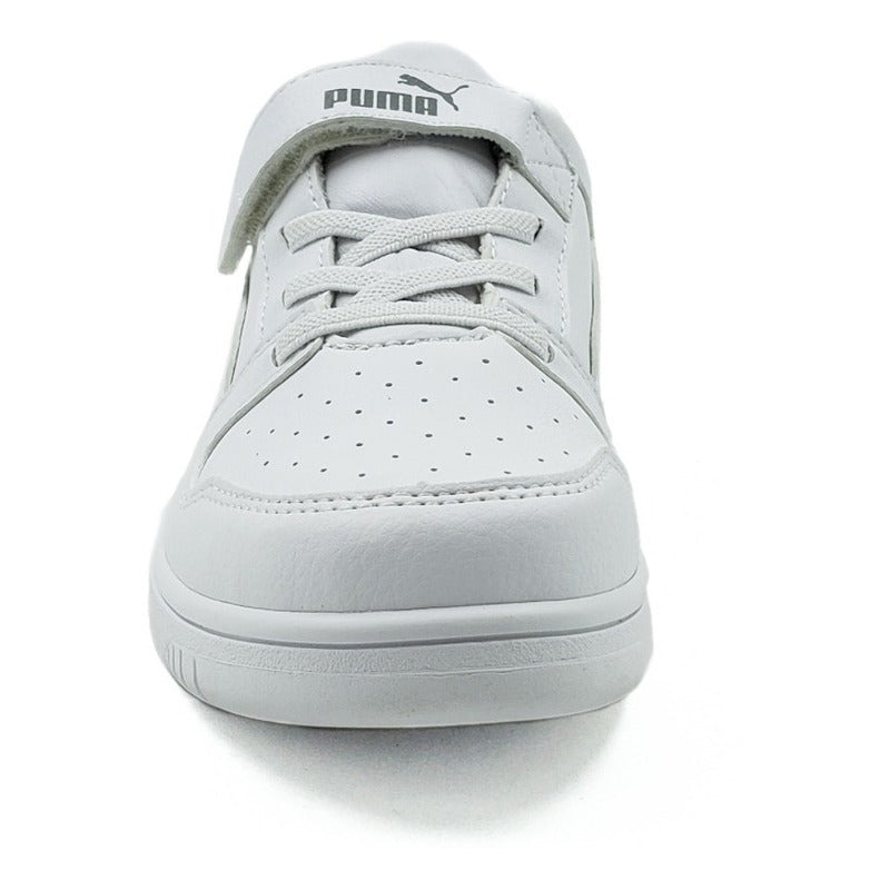 Puma Niño Pm Rebound Layup Lo Sl V Ps 370492 03