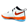Nike Team Hustle D 8 Sd Ar0263001 Gris/naranja/azul Juvenil