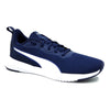 Tenis Puma Flyer Flex 19520106 Azul/blanco-hombre Envio Full