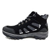 Botas Hiker Jeep 3472 Para Hombre Color Negro Tallas 26-29