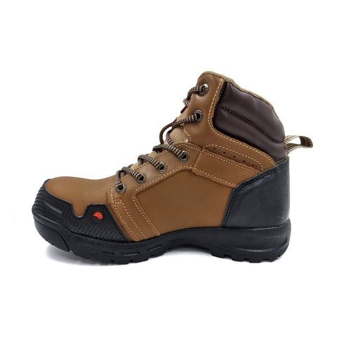 Bota Tactica E Industrial Con Casco Acero Hombre Boost 253g0