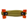 Patineta Penny Core Skateboards 100%original Dorado Naranja