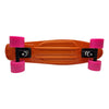 Patineta Penny Core Skateboards 100%original Naranja Rosa