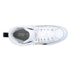 Tenis Mujer Puma Karmen-mid 38585703 Piel Vacuno White-black