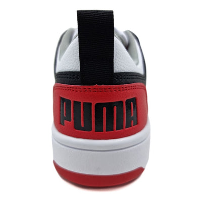 Tenis Puma Rebound Layup Color Blanco/rojo Hombre 36986609