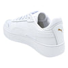 Tenis Puma Carina Street Blancos 389390 01 Para Mujer