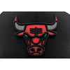 Gorra Mitchell & Ness Bulls Side Core 2.0 Negra-rojo 2023 34