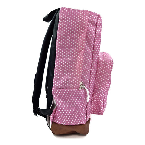 Mochila Jansport City View Prism Pink Icon