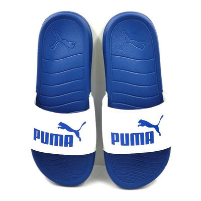 Sandalia Puma Popcat 20 37227914 Azul/blanco- Envio Full