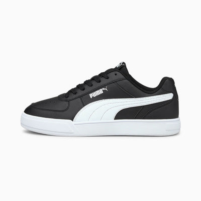 Tenis Para Hombre Puma Caven Color Puma Black/puma White/puma White - Adulto 28.5 Mx