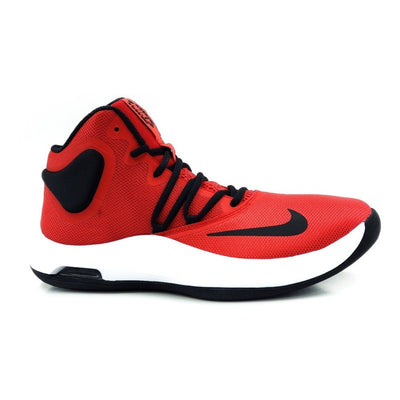 Nike Air Versitile Iv At1199600 Basquet Rojo/negro-hombre