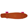 Patineta Penny Core Skateboards 100%original Naranja/rosa
