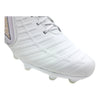 Zapatos Pirma 3042 Blanco Oro Hombre Futbol Fg 26-30 Cm