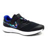 Nike Star Runner 2 Cu4609001 Negro/azul-niña/temporada Nueva