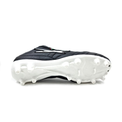 Zapato De Futbol Soccer Para Hombre Eescord 3041 Negro/blanc